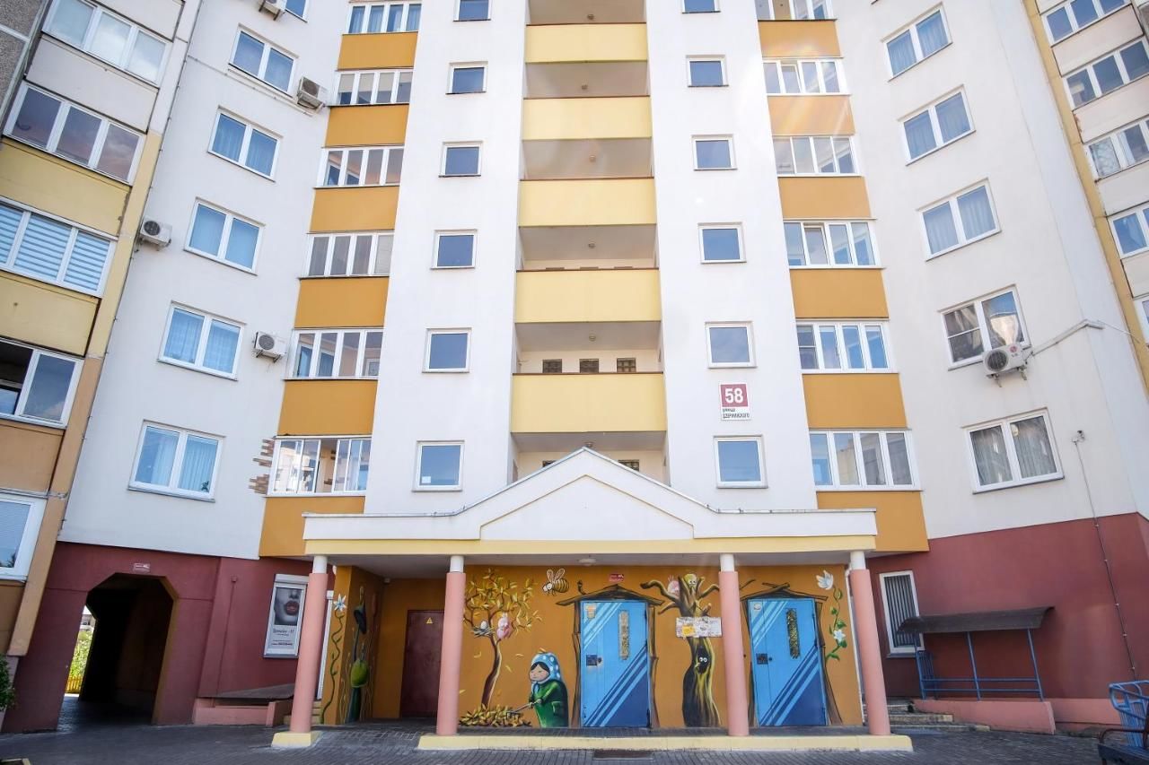Апартаменты LOFT Apartments Гродно-17