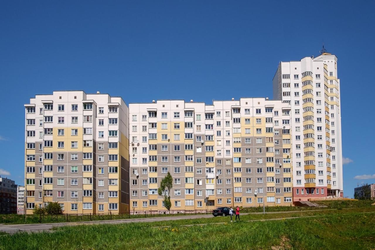 Апартаменты LOFT Apartments Гродно-21